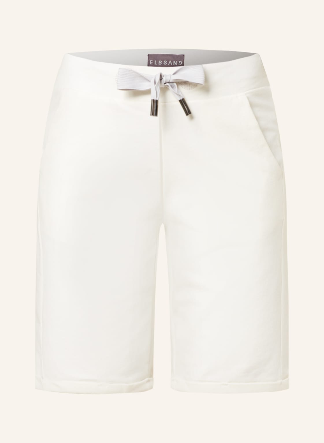 Elbsand Sweatshorts Brinjana weiss Elbsand Sweatshorts Brinjana weiss von ELBSAND