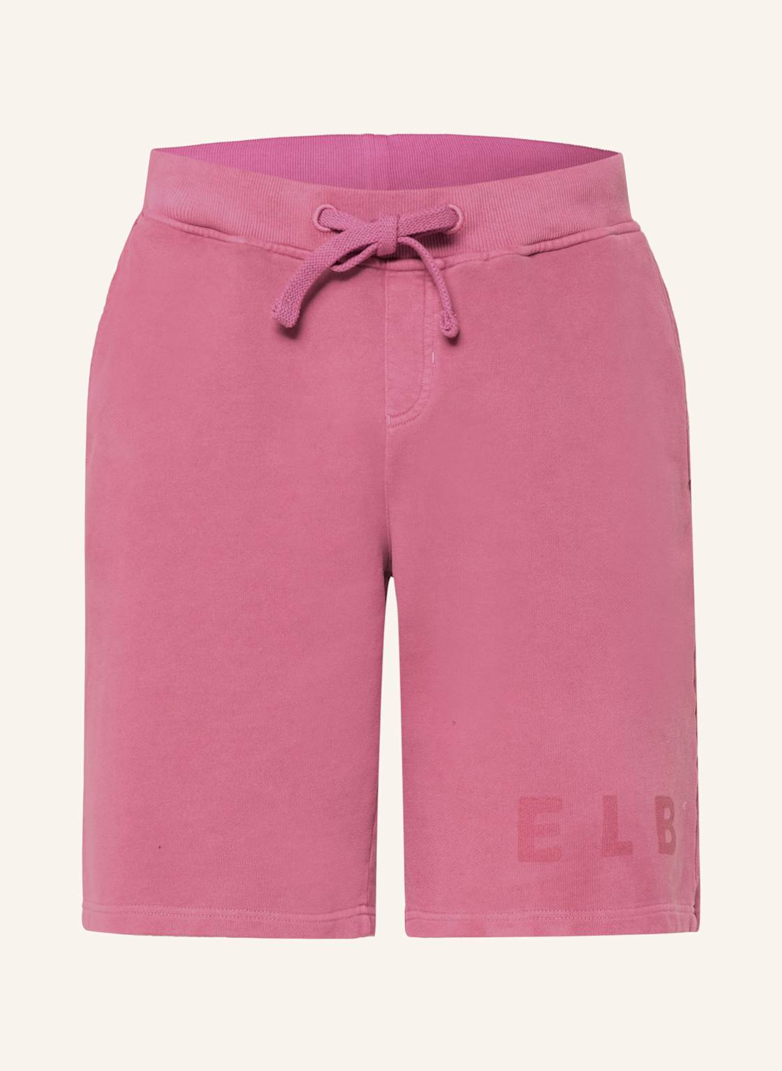 Elbsand Sweatshorts Malvis lila von ELBSAND