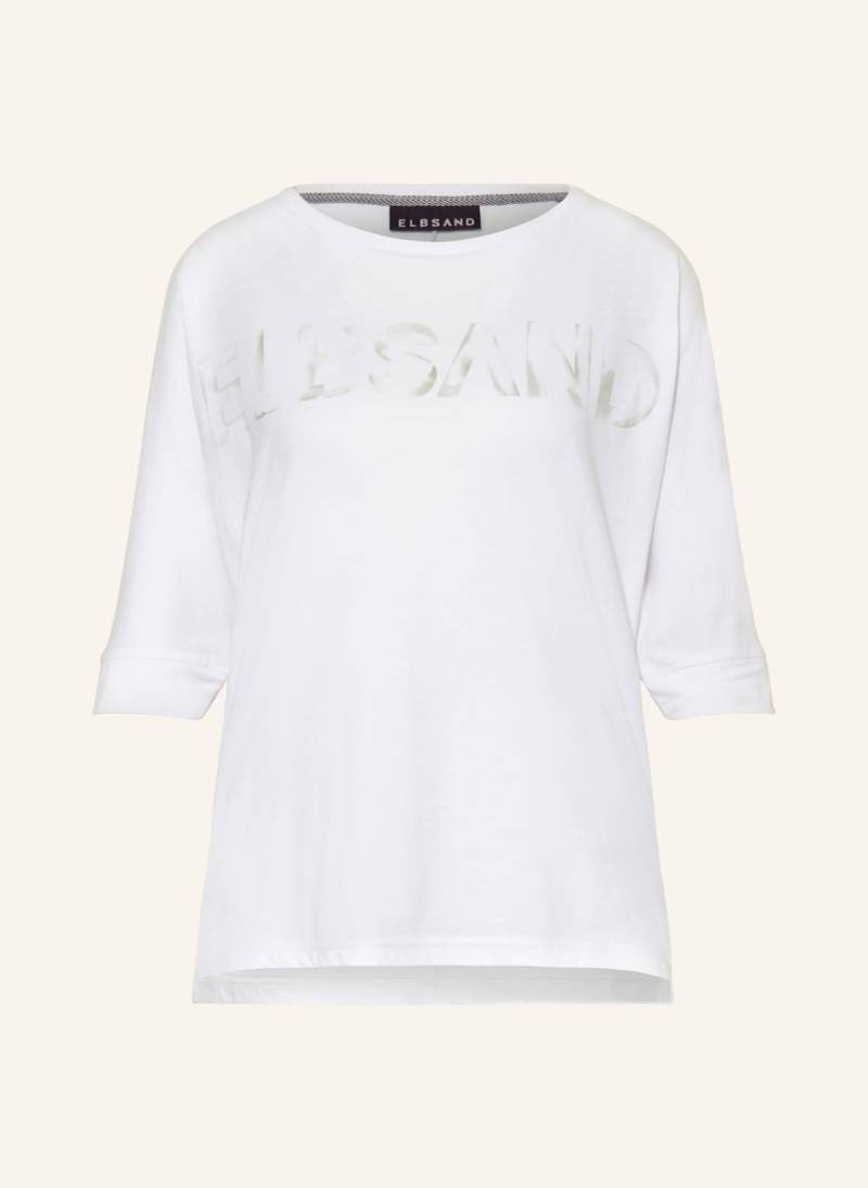 Elbsand T-Shirt Imogen weiss von ELBSAND