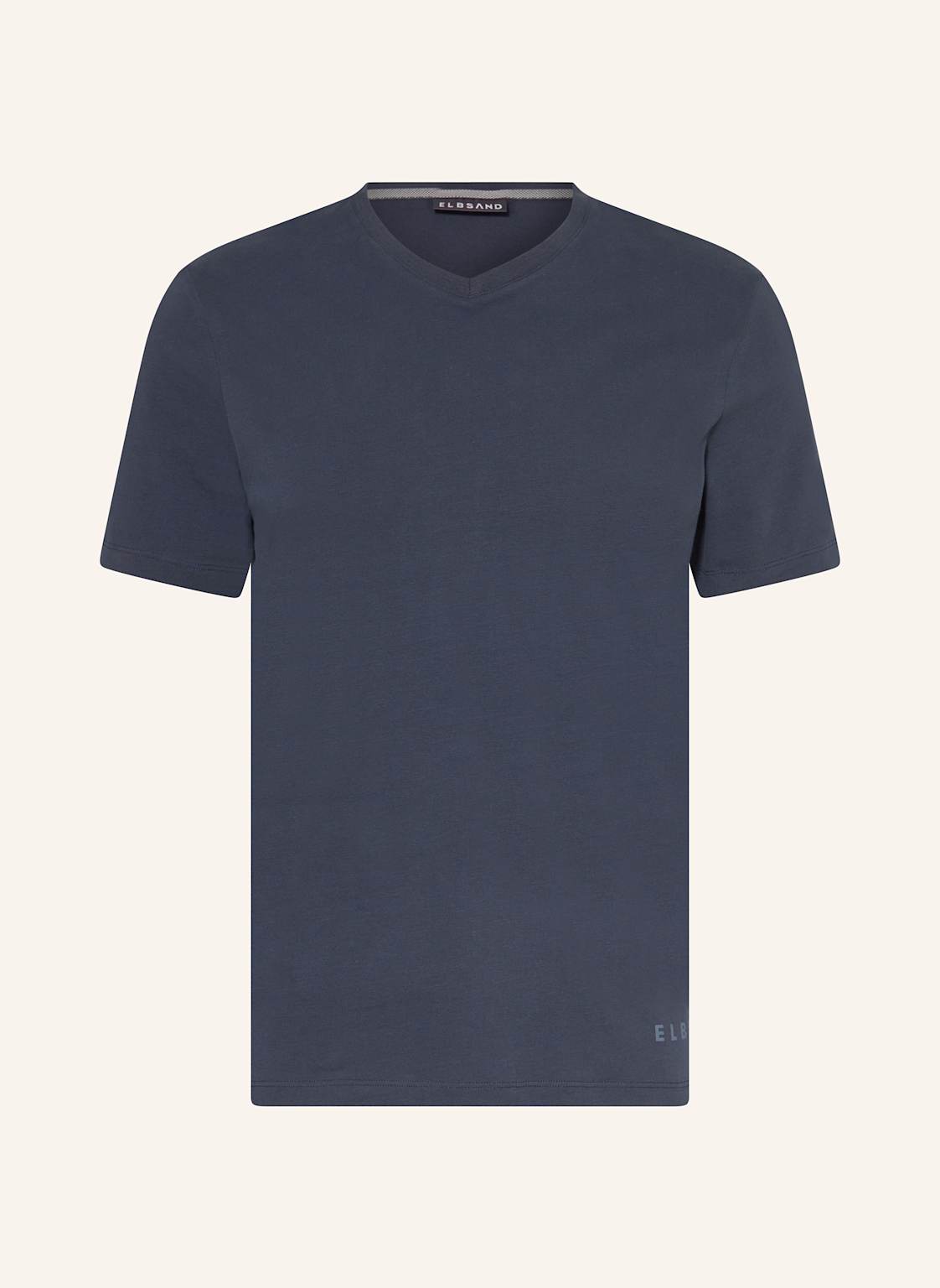 Elbsand T-Shirt Kolja schwarz Elbsand T-Shirt Kolja schwarz von ELBSAND