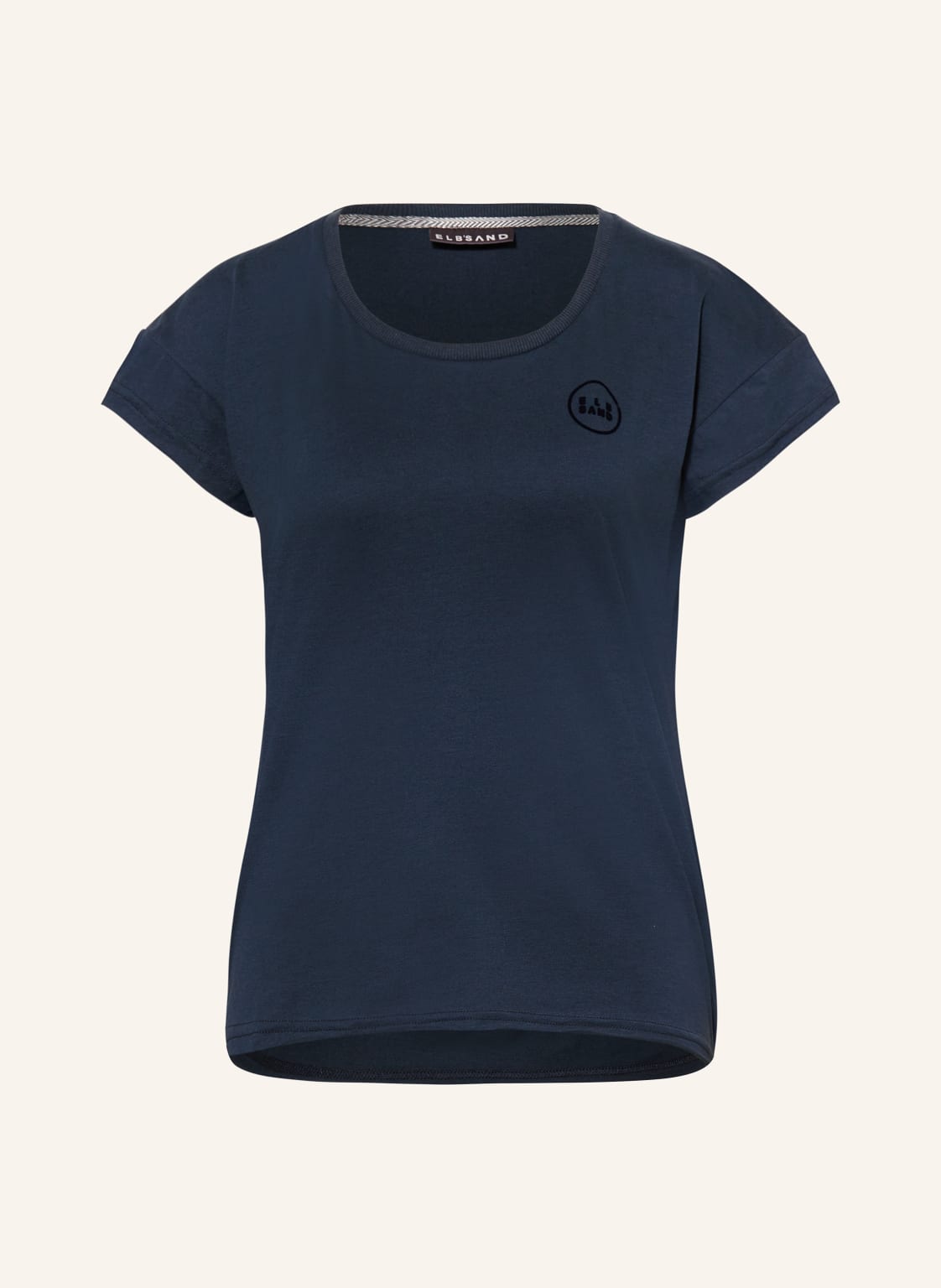 Elbsand T-Shirt Ragne blau Elbsand T-Shirt Ragne blau von ELBSAND