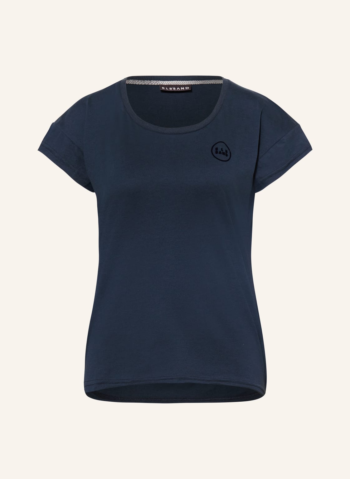 Elbsand T-Shirt Ragne blau von ELBSAND