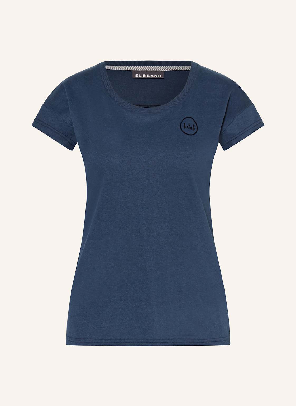Elbsand T-Shirt Ragne blau Elbsand T-Shirt Ragne blau von ELBSAND