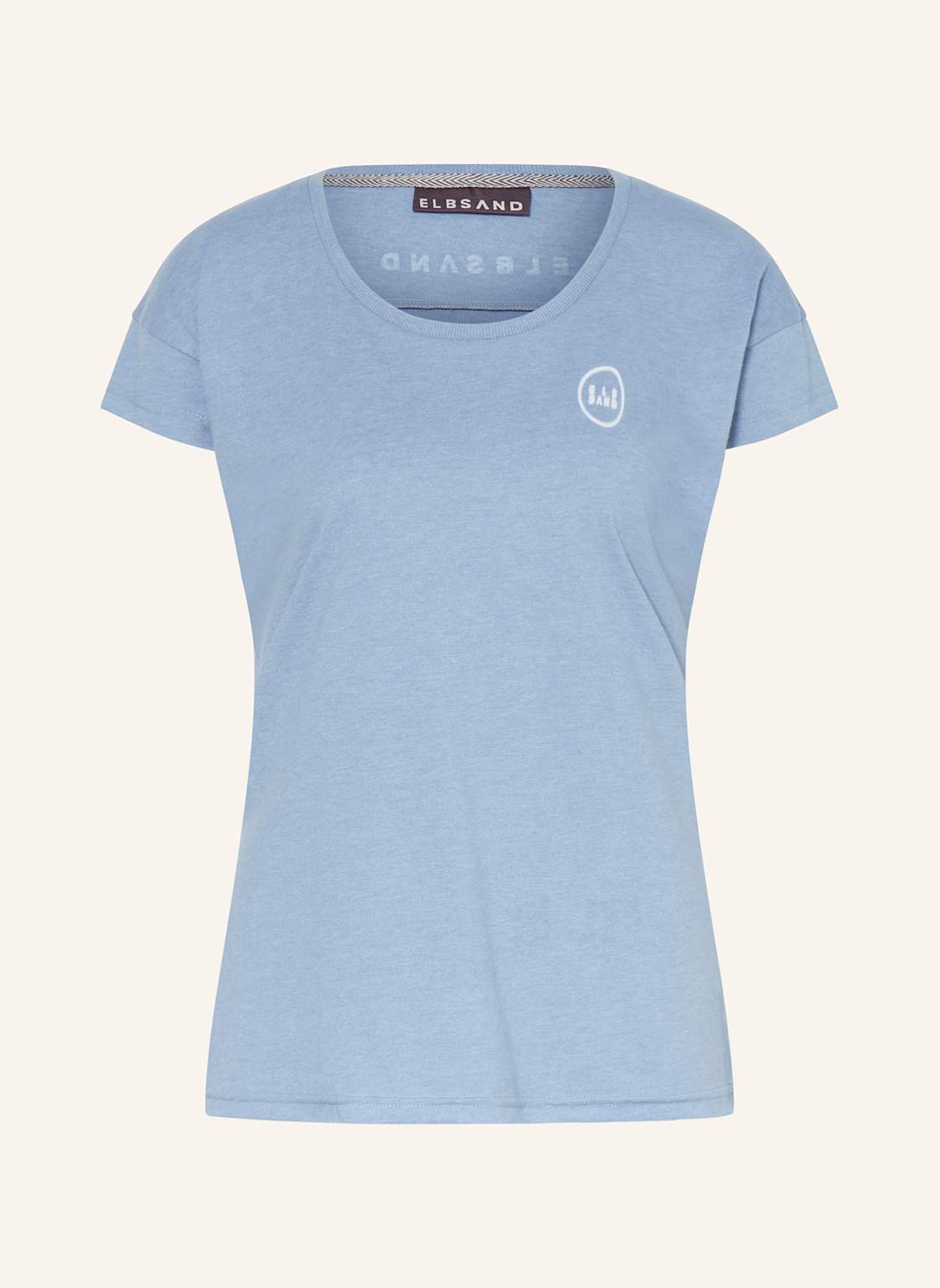 Elbsand T-Shirt Ranva blau Elbsand T-Shirt Ranva blau von ELBSAND
