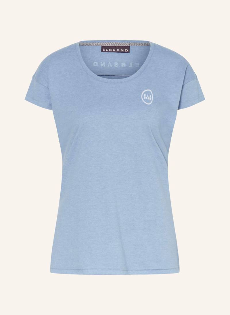 Elbsand T-Shirt Ranva blau Elbsand T-Shirt Ranva blau von ELBSAND
