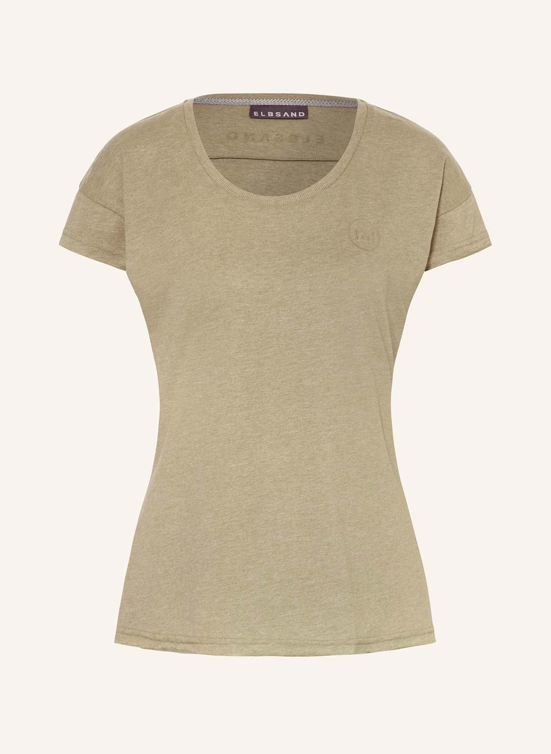 Elbsand T-Shirt Ranva gruen Elbsand T-Shirt Ranva gruen von ELBSAND