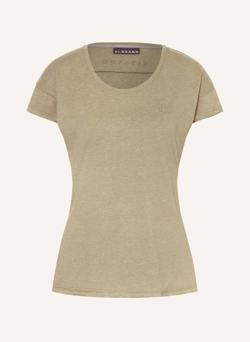 Elbsand T-Shirt Ranva gruen Elbsand T-Shirt Ranva gruen von ELBSAND