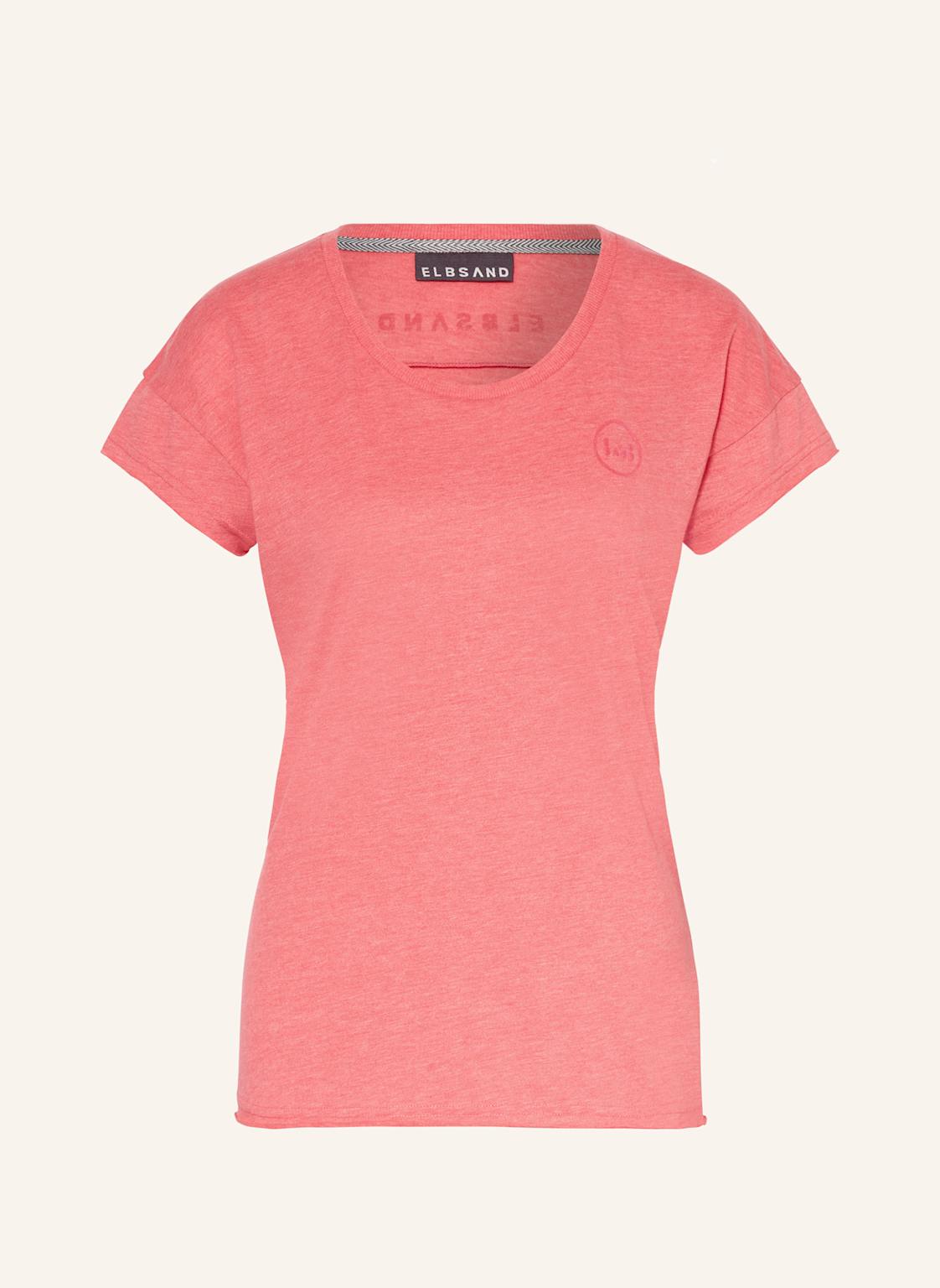 Elbsand T-Shirt Ranva pink von ELBSAND