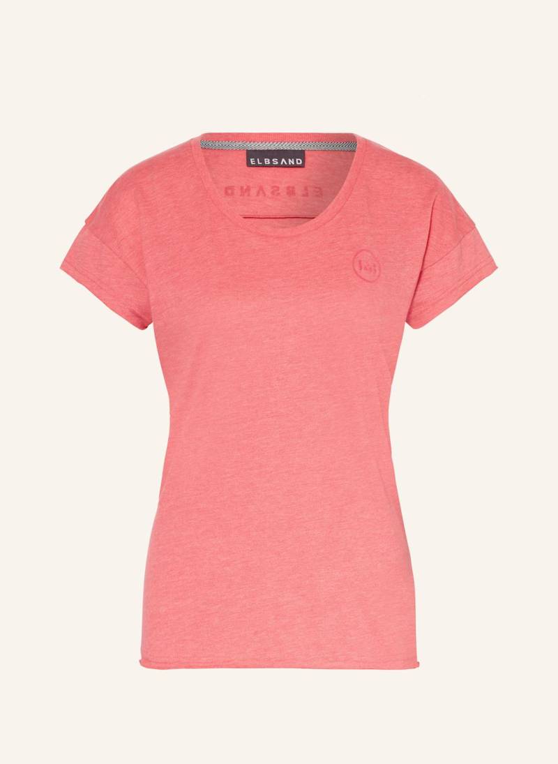 Elbsand T-Shirt Ranva pink Elbsand T-Shirt Ranva pink von ELBSAND