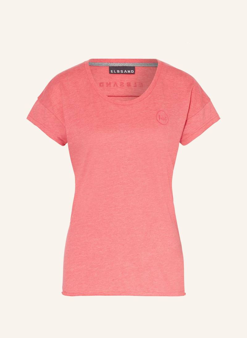 Elbsand T-Shirt Ranva pink von ELBSAND