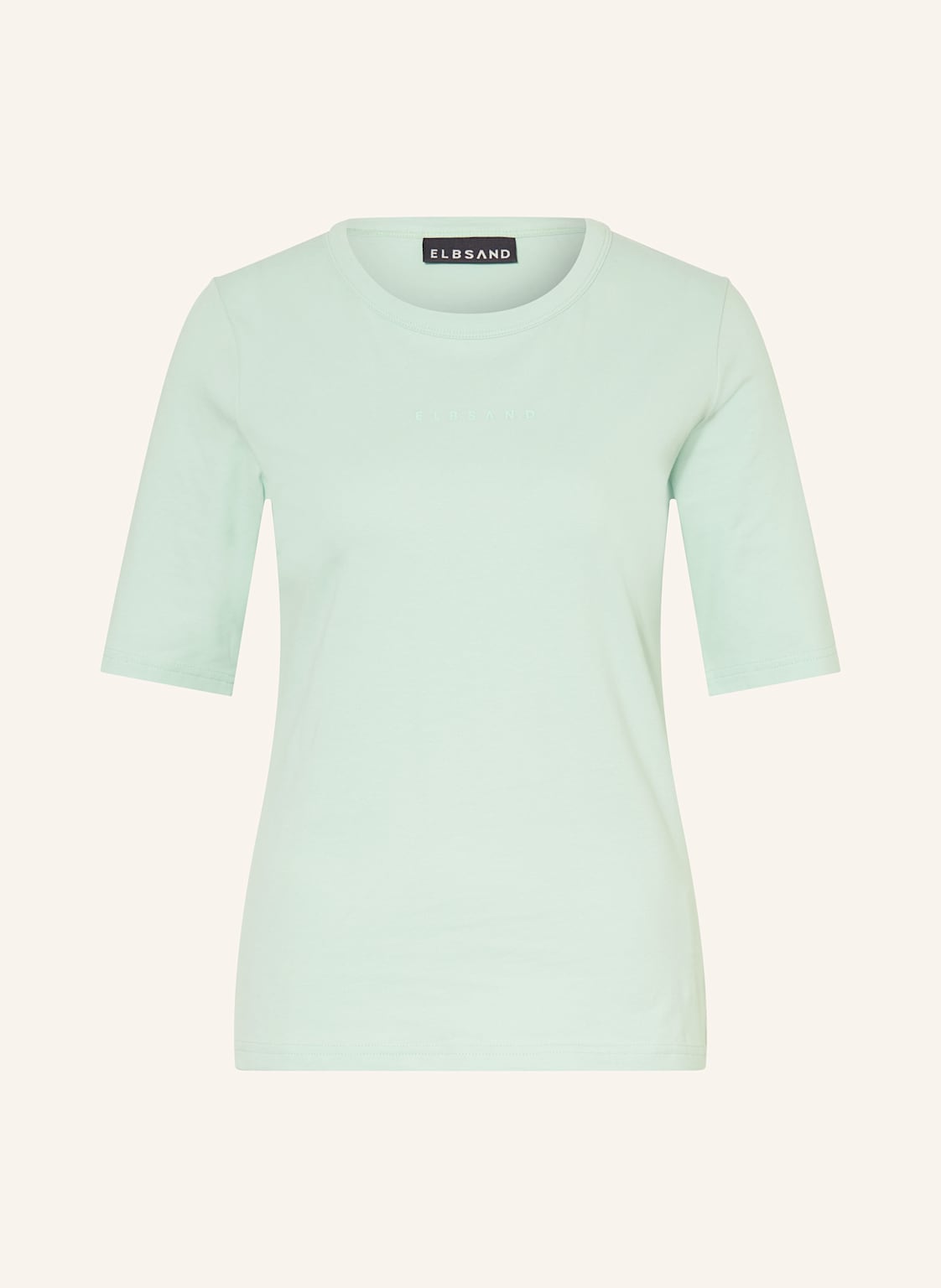 Elbsand T-Shirt Siva gruen Elbsand T-Shirt Siva gruen von ELBSAND
