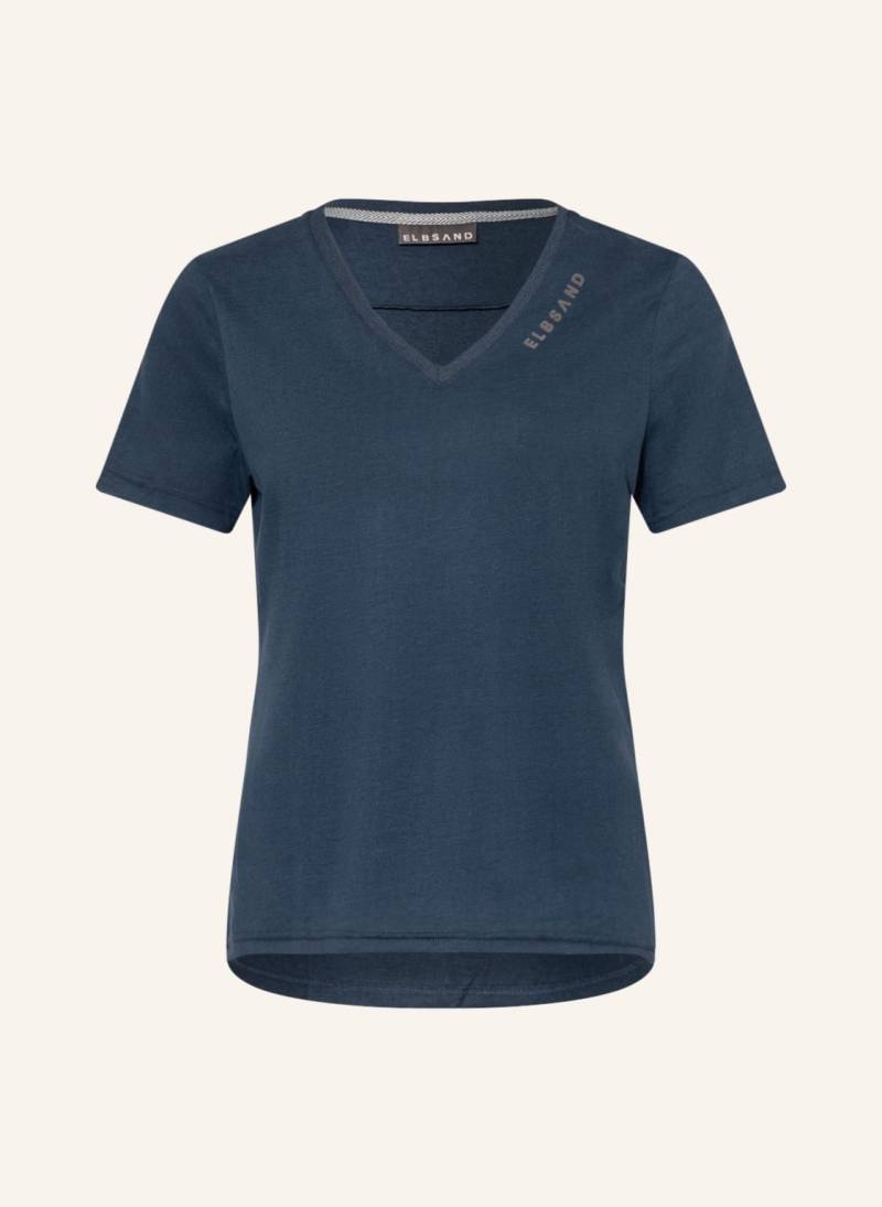 Elbsand T-Shirt Talyn blau Elbsand T-Shirt Talyn blau von ELBSAND