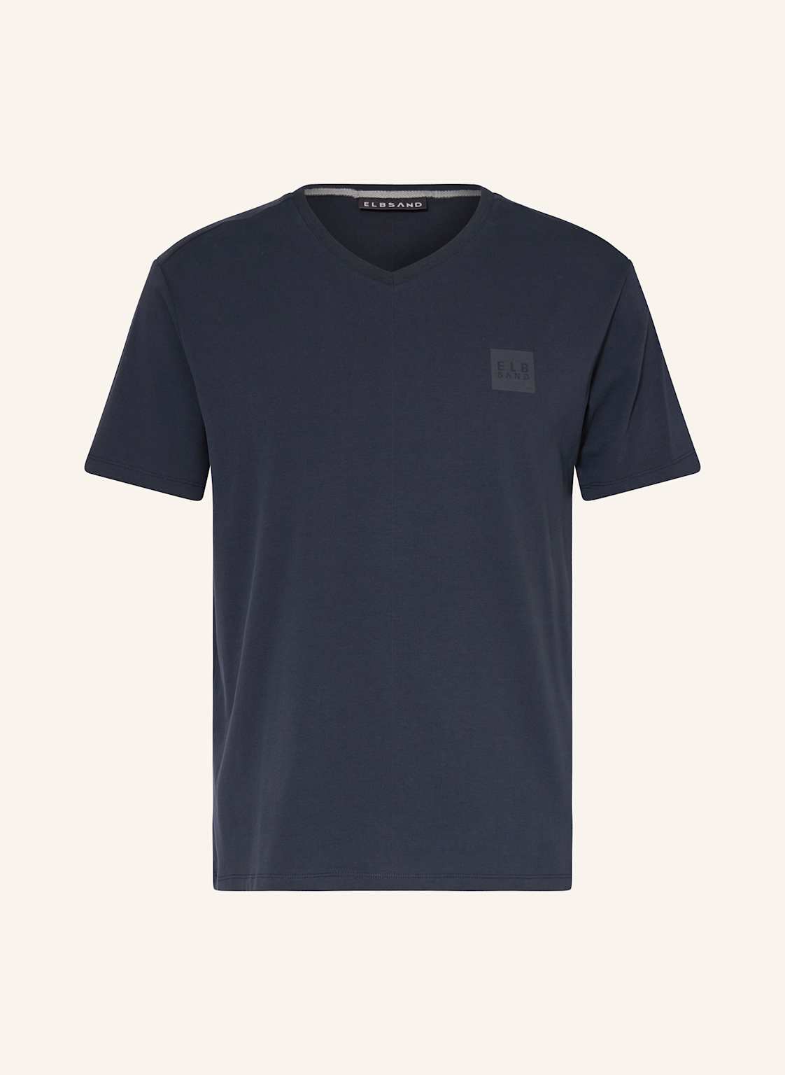 Elbsand T-Shirt Timon blau von ELBSAND