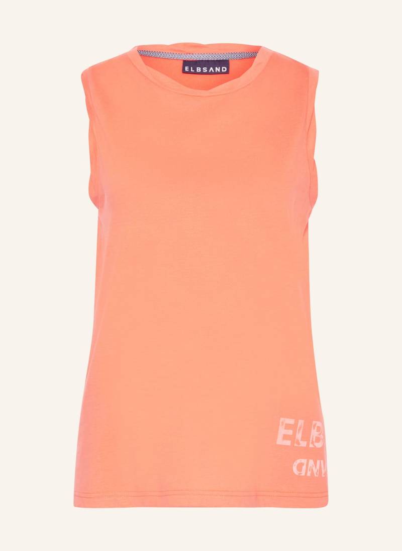 Elbsand Top Meevi orange von ELBSAND