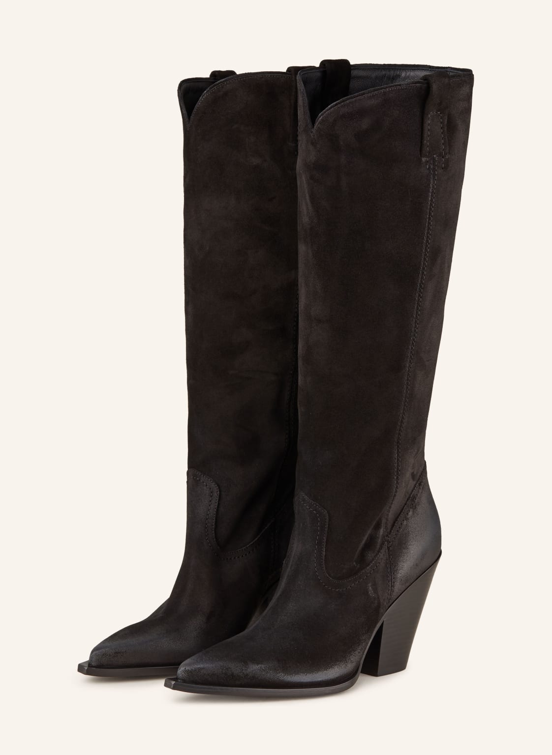 Elena Iachi Cowboy Boots schwarz Elena Iachi Cowboy Boots schwarz von ELENA IACHI