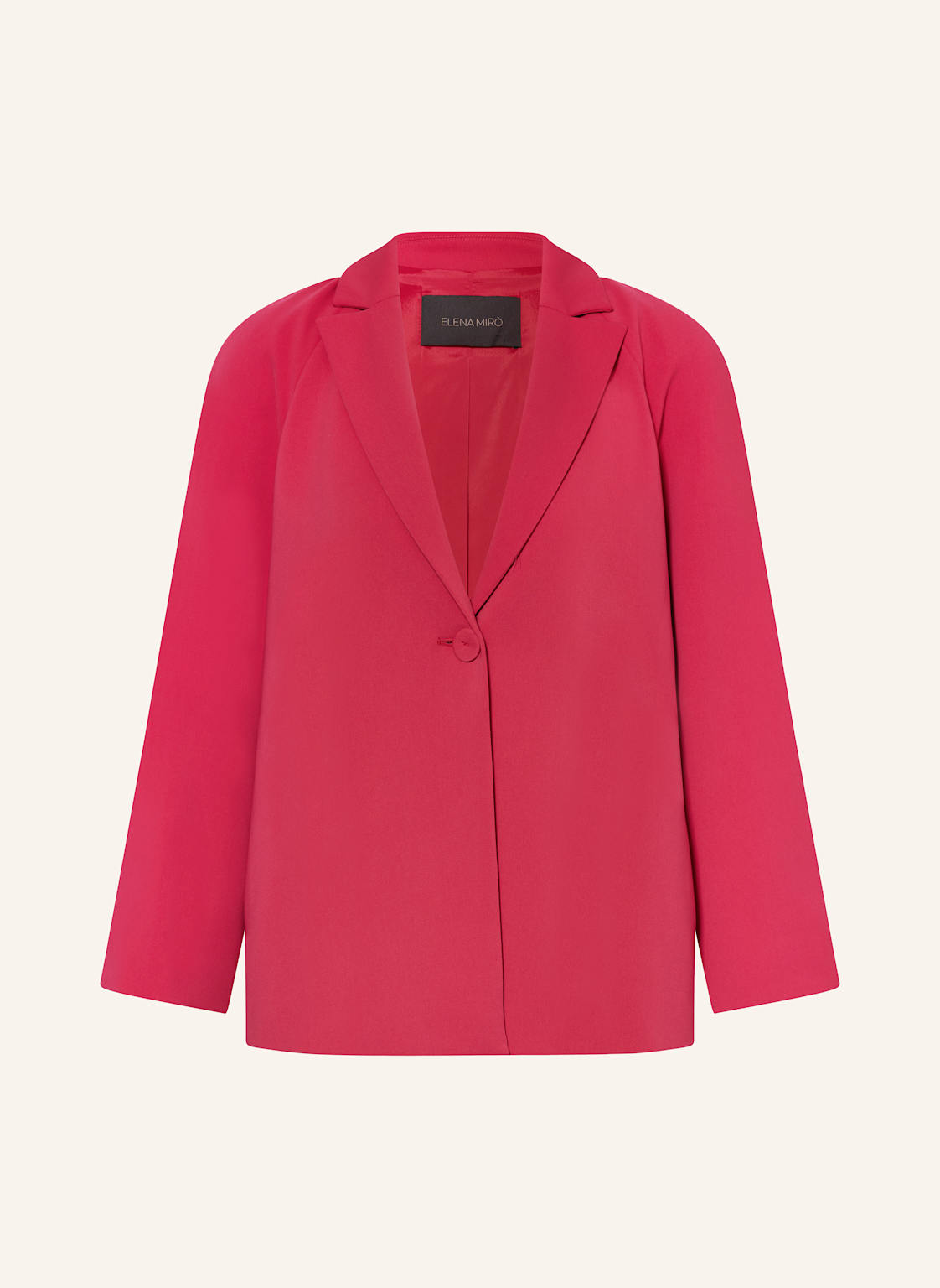 Elena Miro Blazer pink Elena Miro Blazer pink von ELENA MIRO