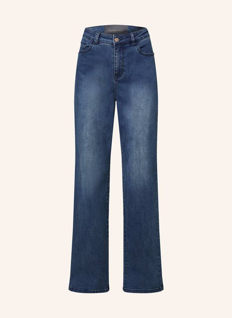 Elena Miro Jeans blau von ELENA MIRO