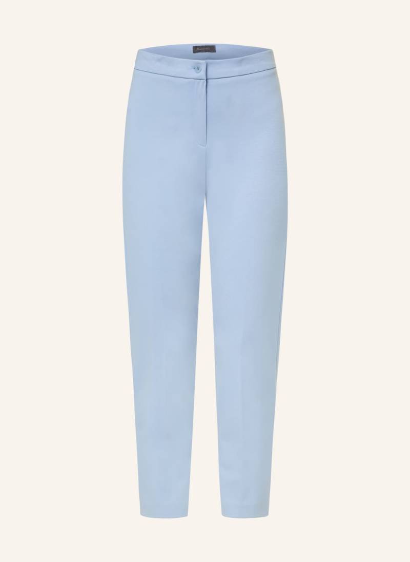 Elena Miro Jerseyhose blau von ELENA MIRO