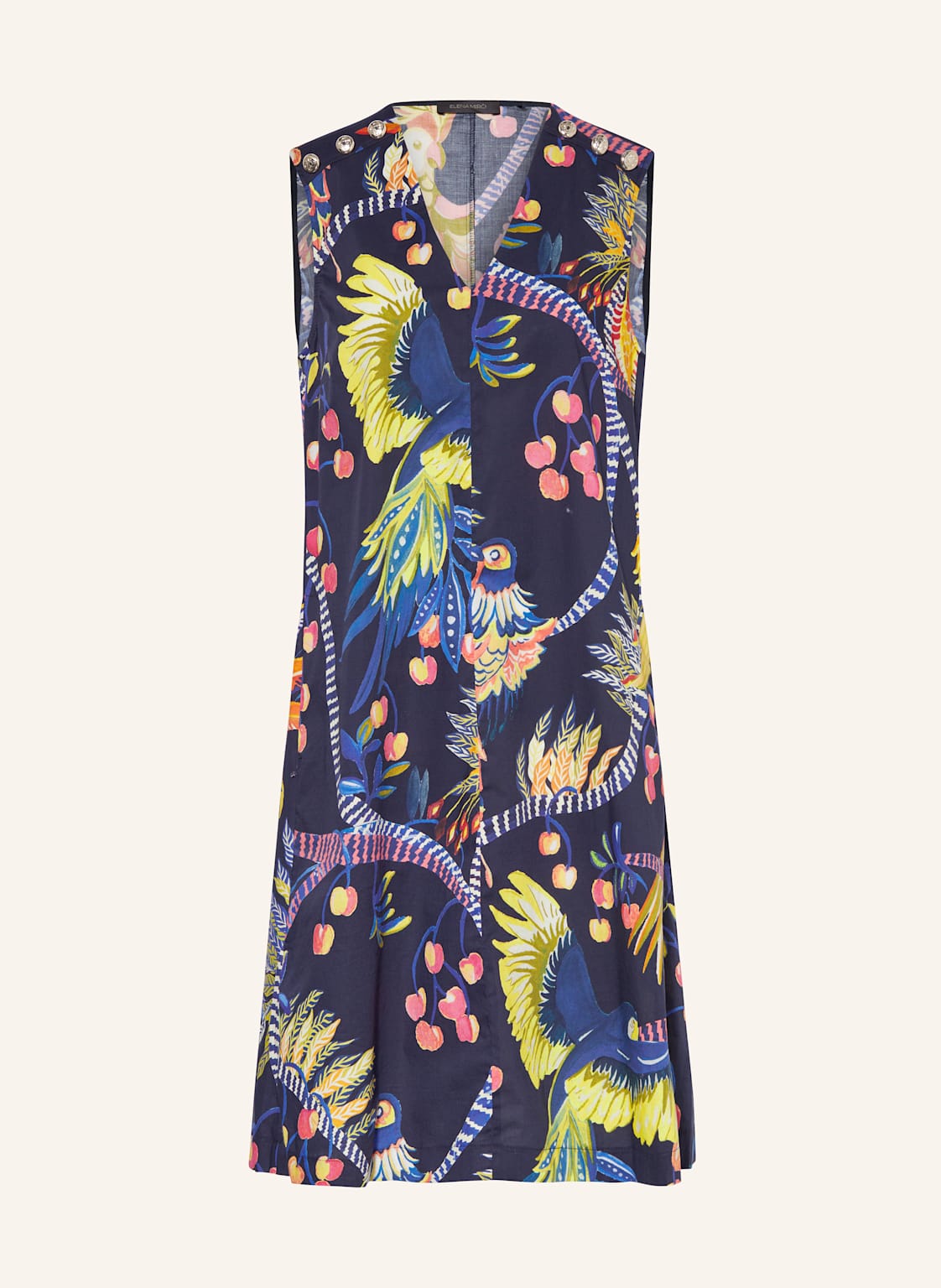 Elena Miro Kleid blau Elena Miro Kleid blau von ELENA MIRO