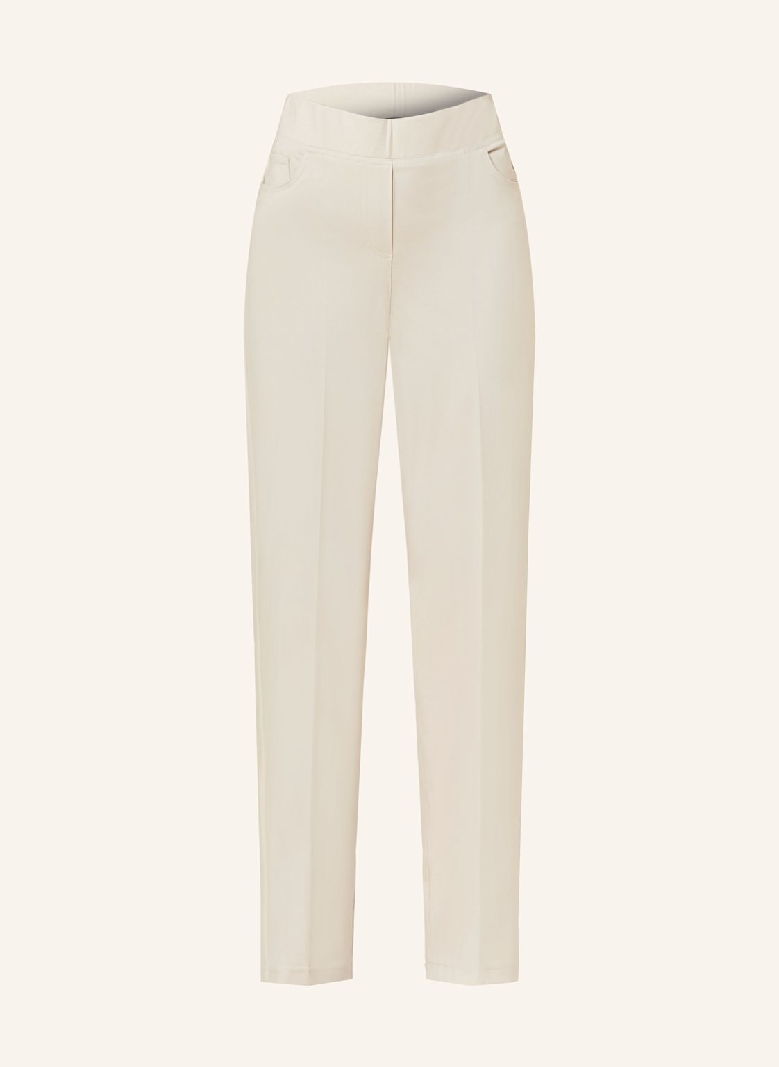 Elena Miro Marlenehose beige Elena Miro Marlenehose beige von ELENA MIRO