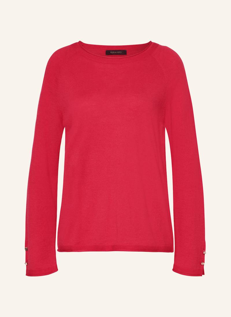 Elena Miro Pullover rosa von ELENA MIRO