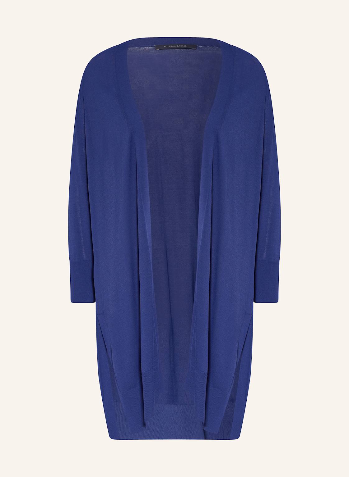 Elena Miro Strickhülle blau Elena Miro Strickhülle blau von ELENA MIRO