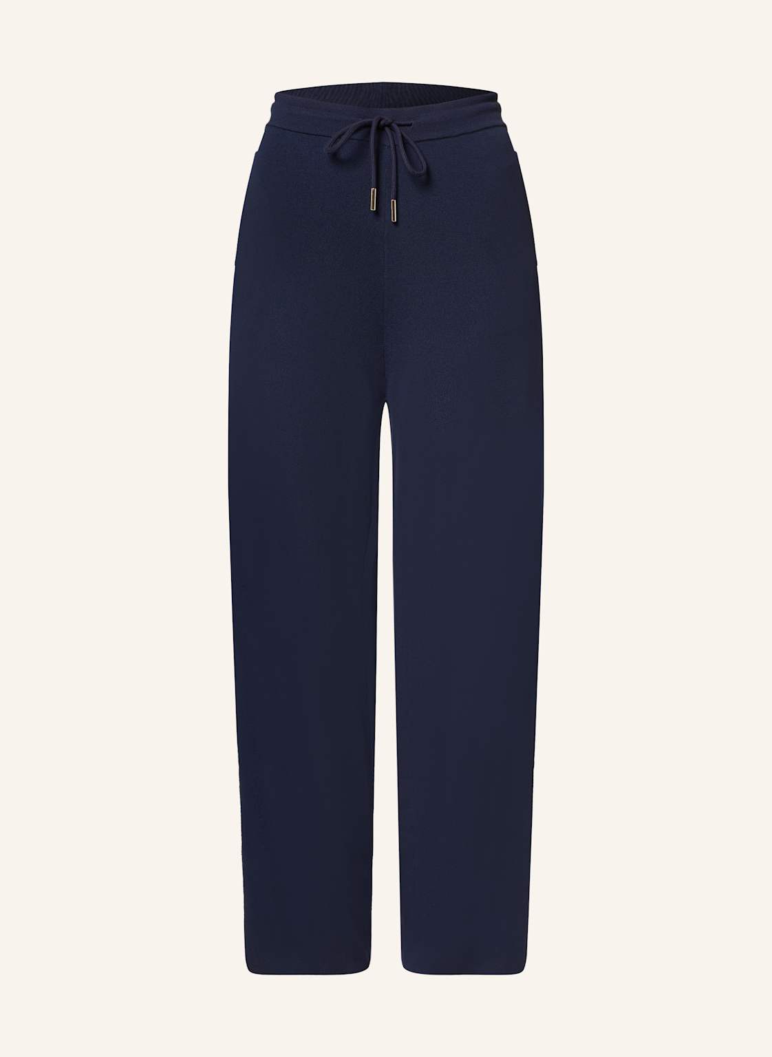 Elena Miro Track Pants Mit Galonstreifen blau Elena Miro Track Pants Mit Galonstreifen blau von ELENA MIRO