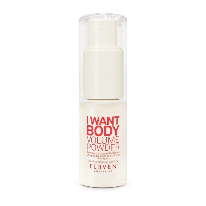 Eleven Australia I Want Body Volume Powder 9g Unisex Weiss 9g von ELEVEN AUSTRALIA