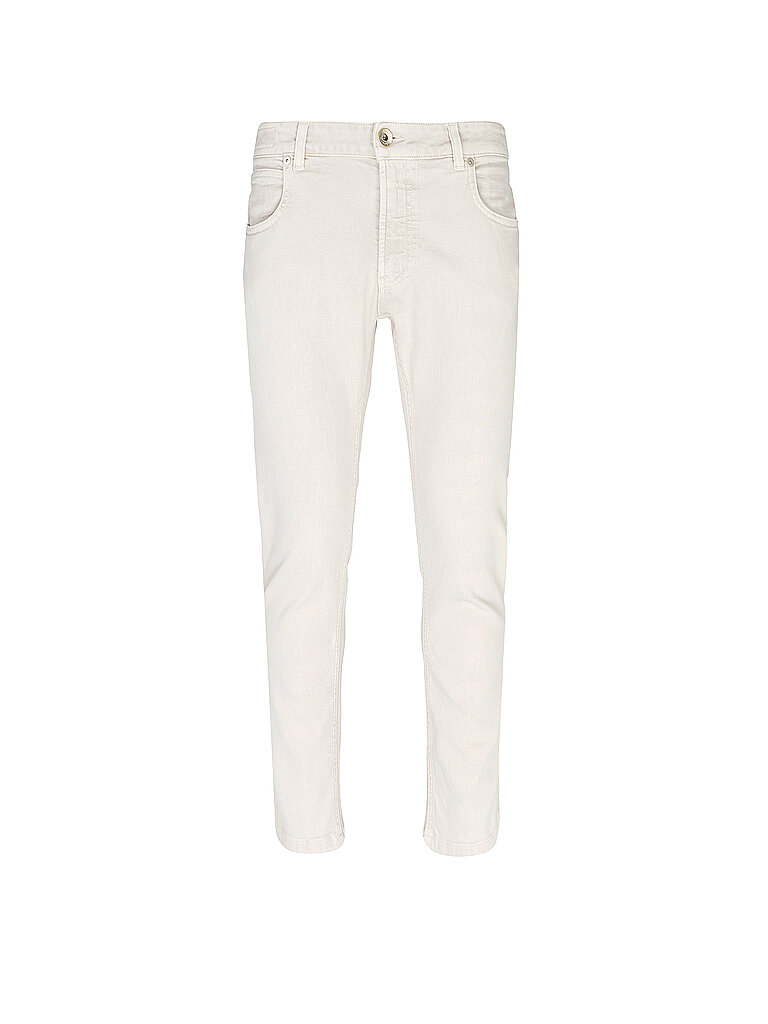 ELEVENTY Jeans Tapered Fit beige | 34 ELEVENTY Jeans Tapered Fit beige | 34 von ELEVENTY