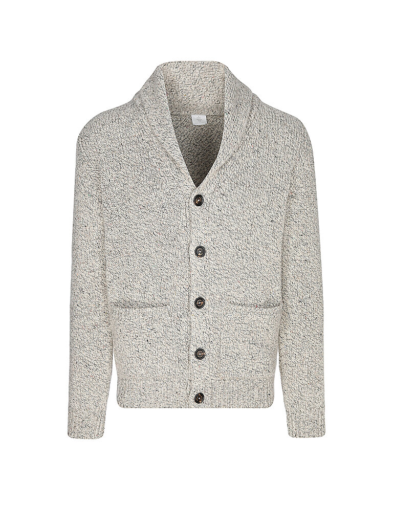 ELEVENTY Kaschmir Strickjacke hellgrau | S ELEVENTY Kaschmir Strickjacke hellgrau | S von ELEVENTY