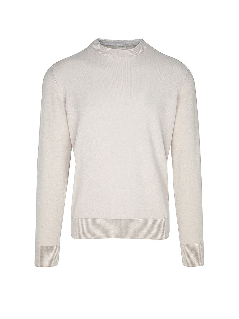 ELEVENTY Kaschmirpullover beige | L von ELEVENTY