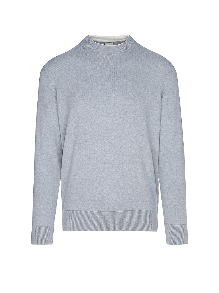 ELEVENTY Kaschmirpullover hellgrau | L von ELEVENTY