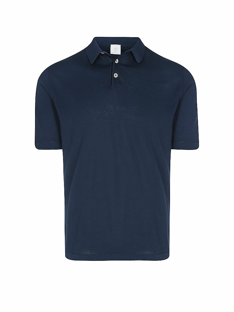 ELEVENTY Poloshirt dunkelblau | M ELEVENTY Poloshirt dunkelblau | M von ELEVENTY