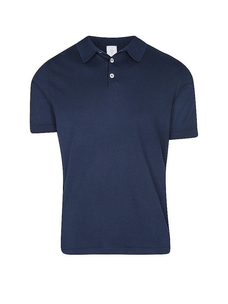 ELEVENTY Poloshirt dunkelblau | XXL ELEVENTY Poloshirt dunkelblau | XXL von ELEVENTY
