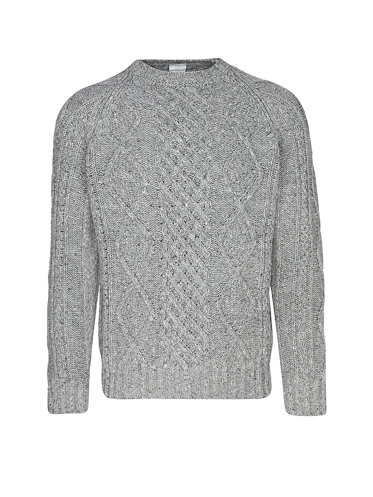 ELEVENTY Pullover grau | L von ELEVENTY