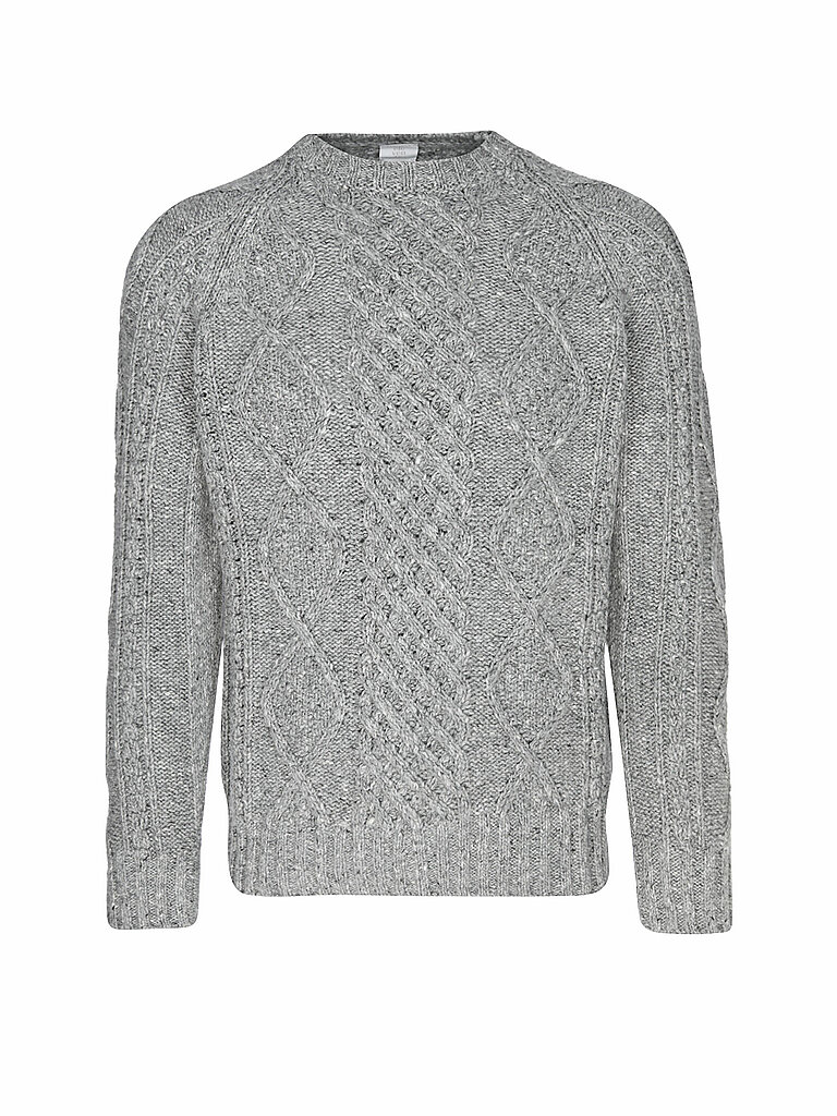 ELEVENTY Pullover grau | M von ELEVENTY