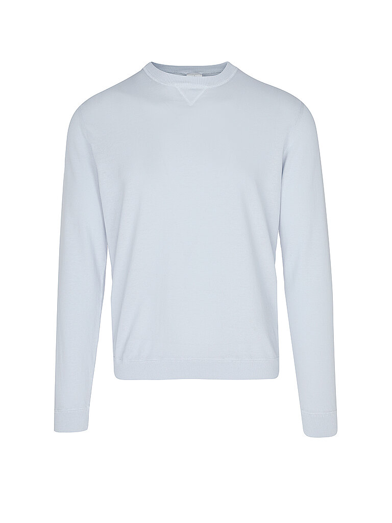 ELEVENTY Pullover hellblau | L von ELEVENTY