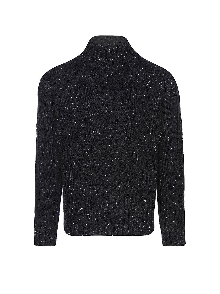 ELEVENTY Rollkragenpullover dunkelblau | S ELEVENTY Rollkragenpullover dunkelblau | S von ELEVENTY