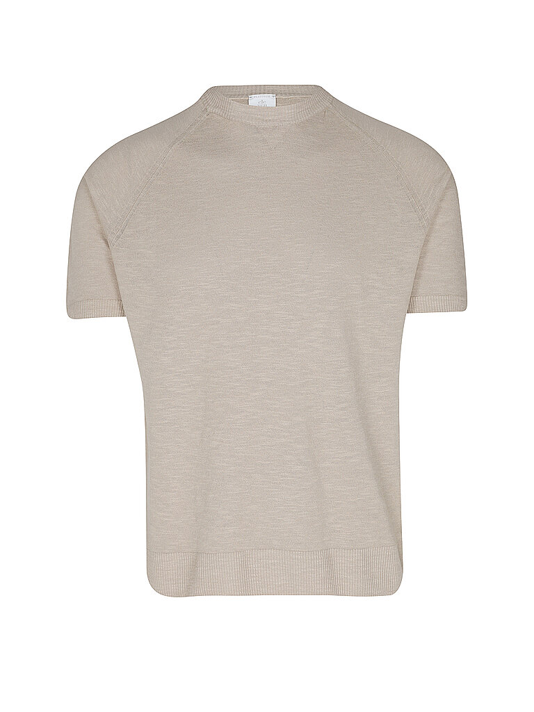 ELEVENTY T-Shirt beige | L von ELEVENTY