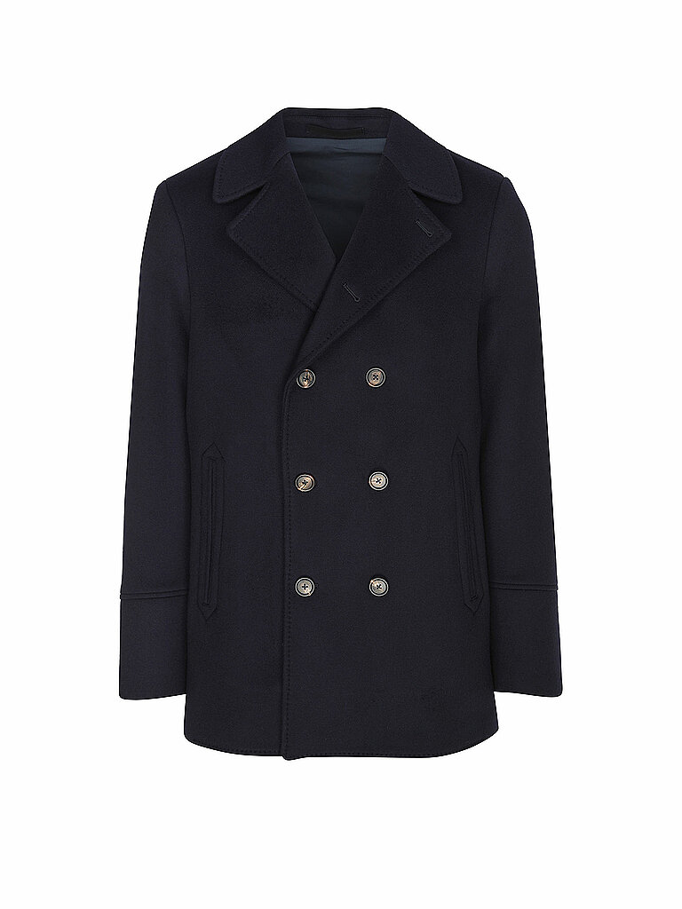 ELEVENTY Wollmantel dunkelblau | 48 ELEVENTY Wollmantel dunkelblau | 48 von ELEVENTY