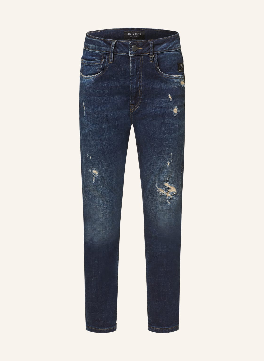 Elias Rumelis Boyfriend Jeans Leona blau von ELIAS RUMELIS