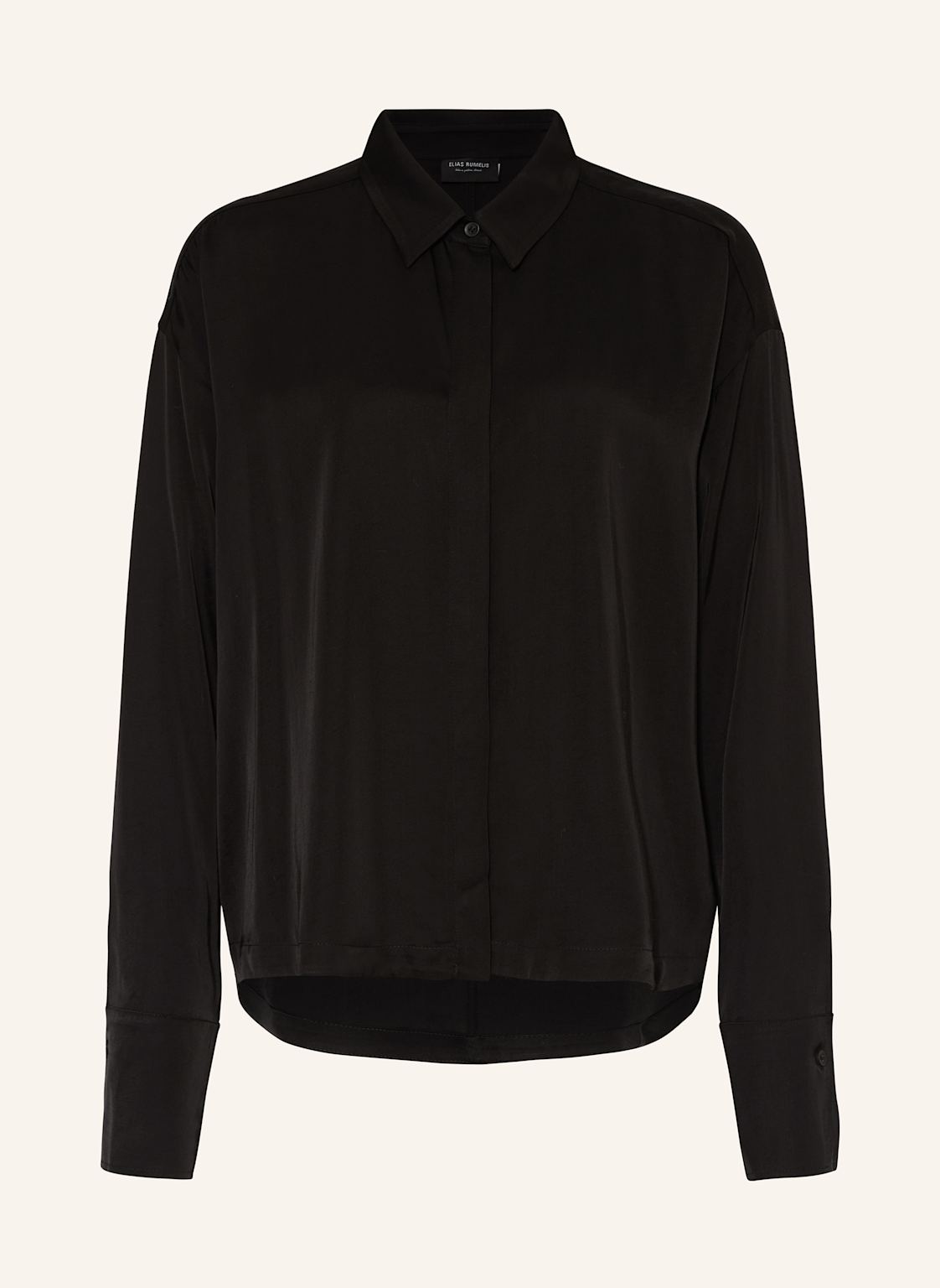 Elias Rumelis Hemdbluse Eresra schwarz Elias Rumelis Hemdbluse Eresra schwarz von ELIAS RUMELIS