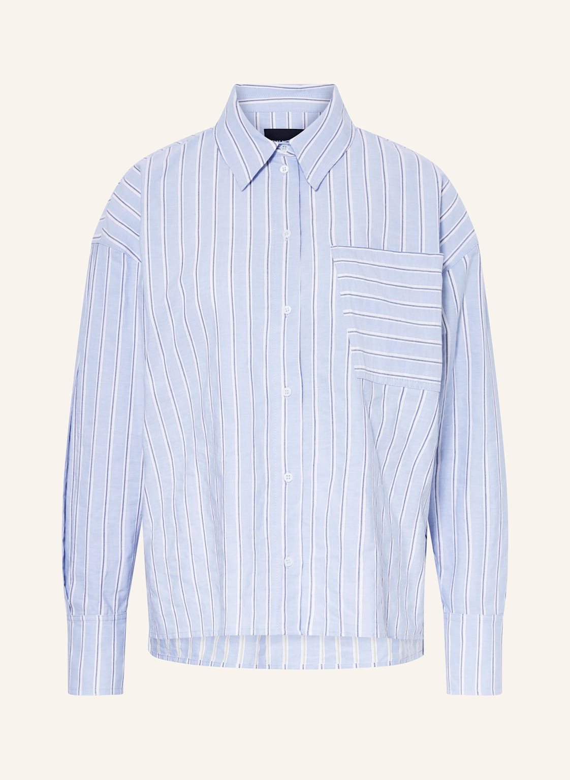 Elias Rumelis Hemdbluse Naliandra blau Elias Rumelis Hemdbluse Naliandra blau von ELIAS RUMELIS