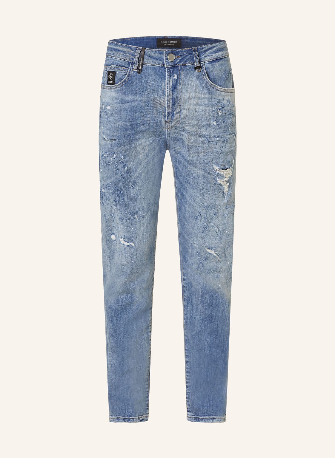 Elias Rumelis Jeans Erfelice Comfort Fit blau von ELIAS RUMELIS