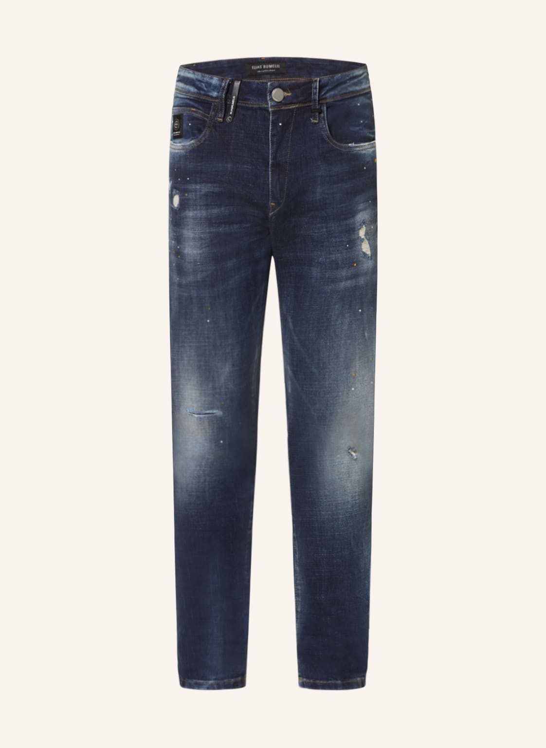 Elias Rumelis Jeans Erjolando Comfort Fit blau von ELIAS RUMELIS