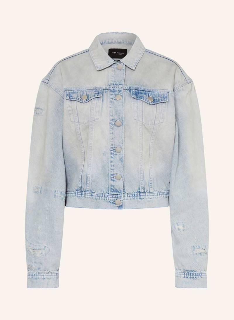 Elias Rumelis Jeansjacke Franzi blau von ELIAS RUMELIS