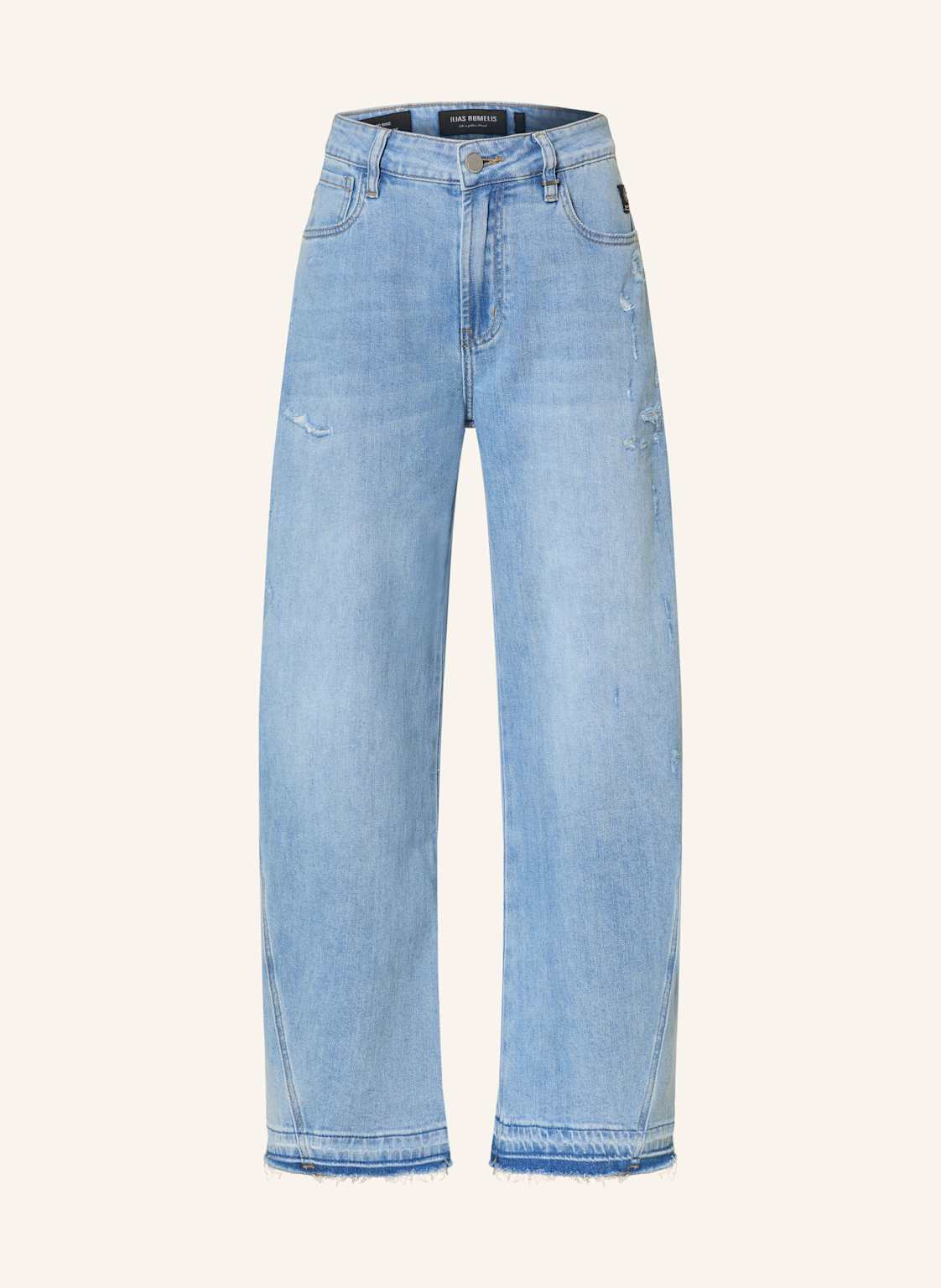 Elias Rumelis Mom Jeans Ernoralie blau von ELIAS RUMELIS