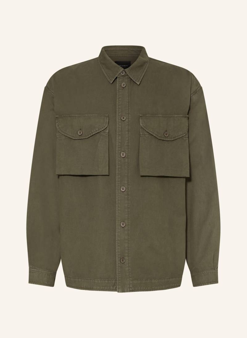 Elias Rumelis Overshirt Erkellan gruen von ELIAS RUMELIS