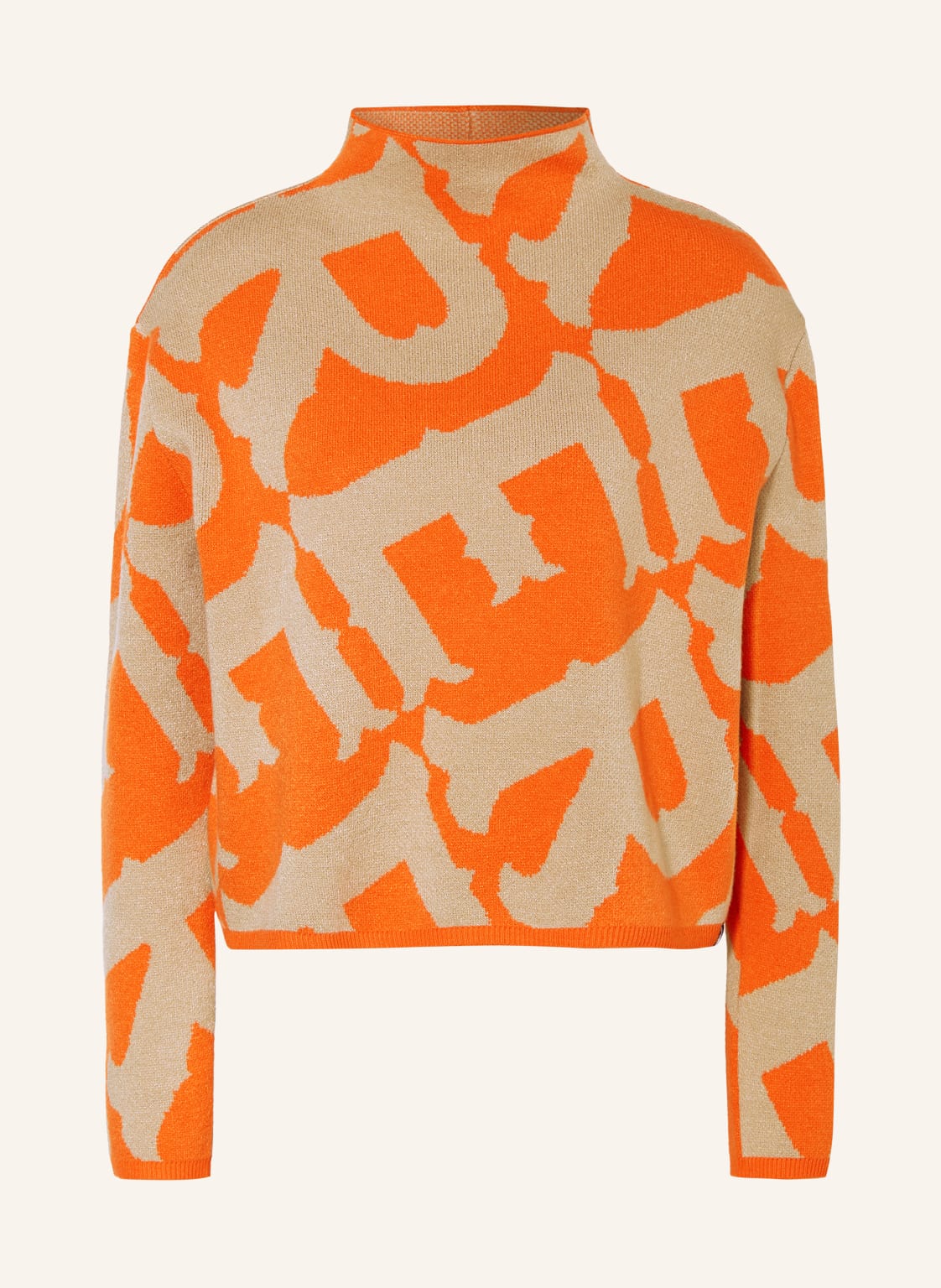 Elias Rumelis Pullover Ermine orange von ELIAS RUMELIS