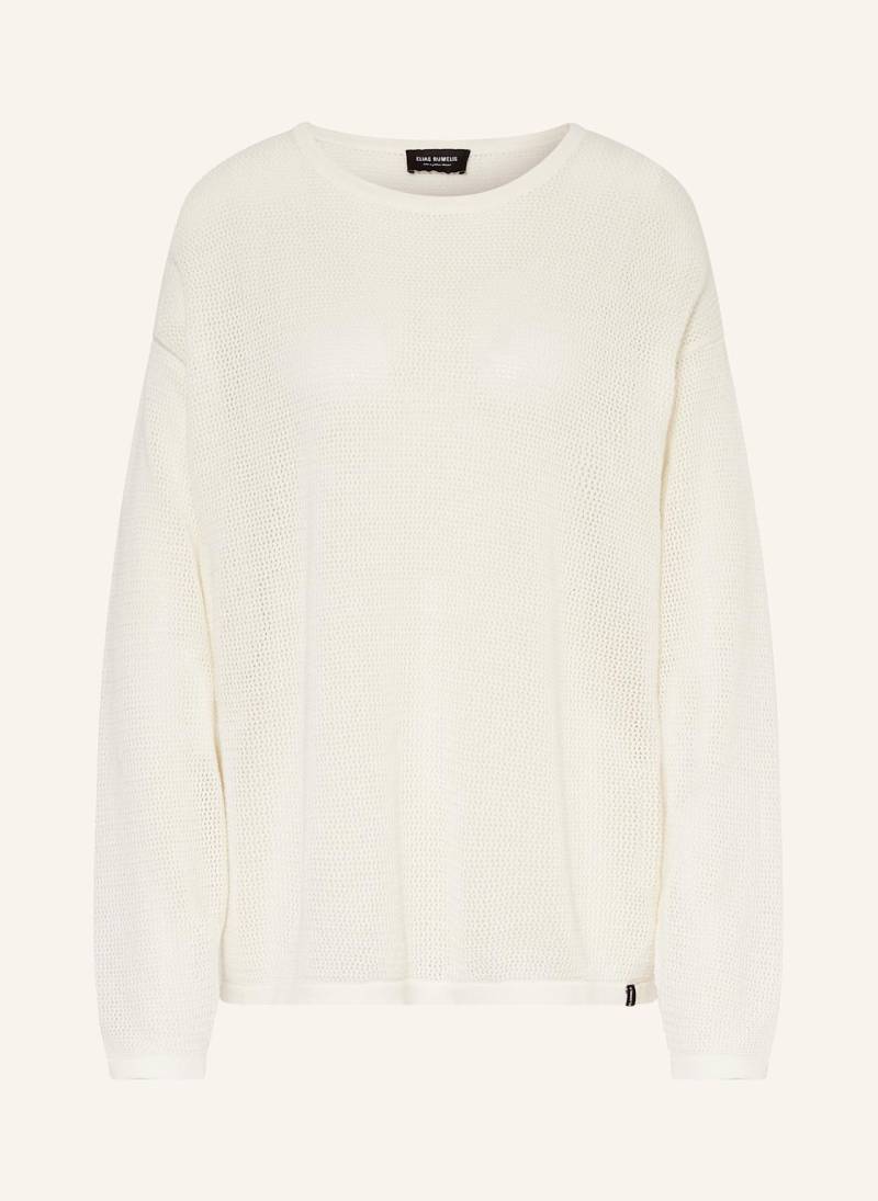 Elias Rumelis Pullover Lydia weiss von ELIAS RUMELIS